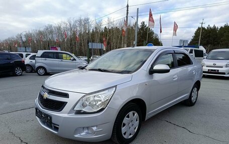 Chevrolet Cobalt II, 2013 год, 849 995 рублей, 3 фотография