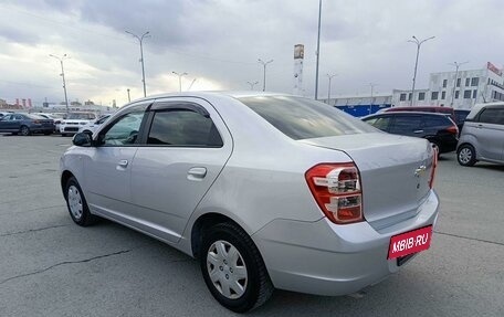 Chevrolet Cobalt II, 2013 год, 849 995 рублей, 5 фотография