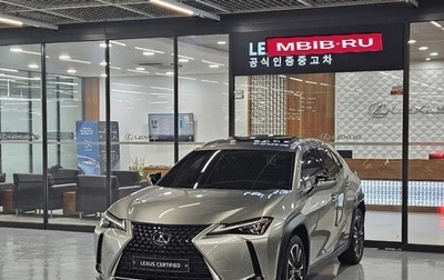 Lexus UX I, 2019 год, 3 394 000 рублей, 1 фотография