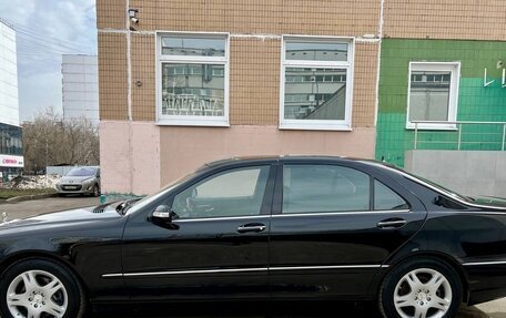 Mercedes-Benz S-Класс, 2004 год, 990 000 рублей, 2 фотография