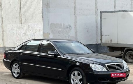 Mercedes-Benz S-Класс, 2004 год, 990 000 рублей, 7 фотография