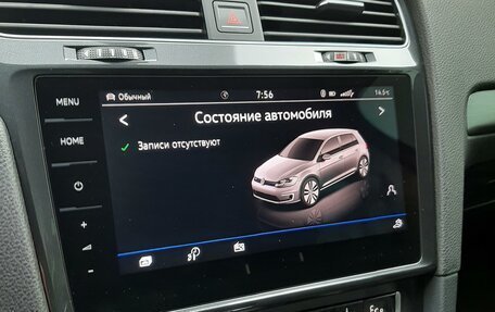 Volkswagen Golf VII, 2018 год, 1 999 999 рублей, 11 фотография