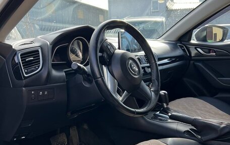 Mazda 3, 2014 год, 1 450 000 рублей, 3 фотография