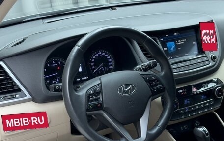 Hyundai Tucson III, 2017 год, 2 490 000 рублей, 9 фотография