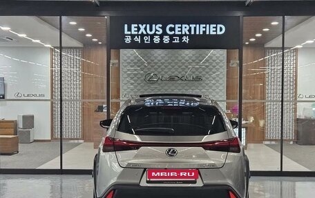 Lexus UX I, 2019 год, 3 394 000 рублей, 4 фотография