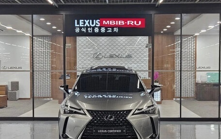 Lexus UX I, 2019 год, 3 394 000 рублей, 3 фотография