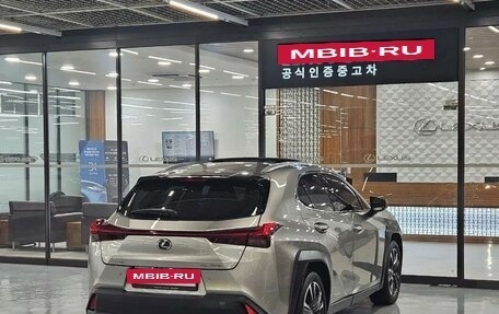 Lexus UX I, 2019 год, 3 394 000 рублей, 2 фотография