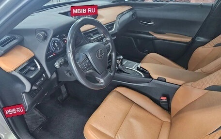 Lexus UX I, 2019 год, 3 394 000 рублей, 12 фотография