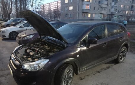 Subaru XV I рестайлинг, 2012 год, 950 000 рублей, 2 фотография