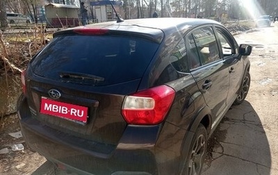 Subaru XV I рестайлинг, 2012 год, 950 000 рублей, 1 фотография