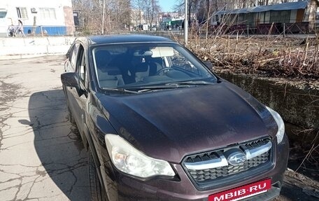 Subaru XV I рестайлинг, 2012 год, 950 000 рублей, 3 фотография