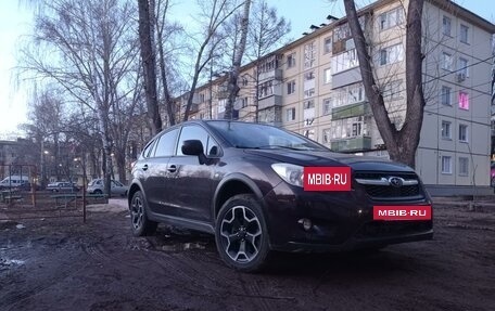 Subaru XV I рестайлинг, 2012 год, 950 000 рублей, 5 фотография