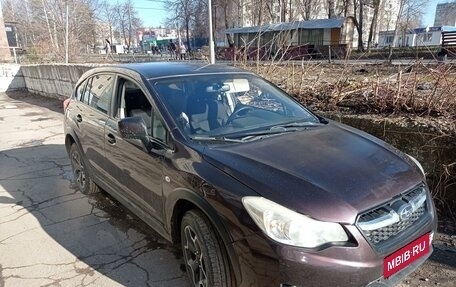 Subaru XV I рестайлинг, 2012 год, 950 000 рублей, 8 фотография