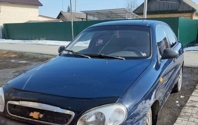 Chevrolet Lanos I, 2007 год, 150 000 рублей, 1 фотография