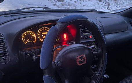 Mazda 323, 1995 год, 200 000 рублей, 5 фотография
