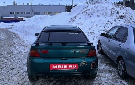 Mazda 323, 1995 год, 200 000 рублей, 2 фотография