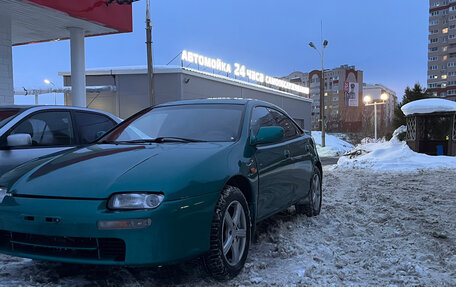 Mazda 323, 1995 год, 200 000 рублей, 7 фотография