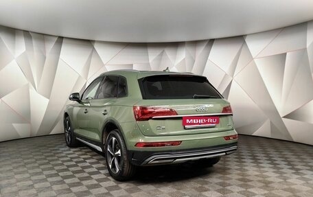 Audi Q5, 2022 год, 6 598 000 рублей, 3 фотография