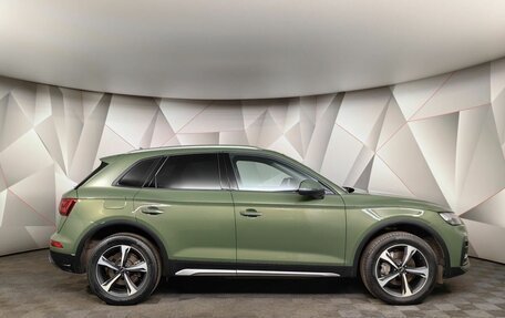 Audi Q5, 2022 год, 6 598 000 рублей, 5 фотография
