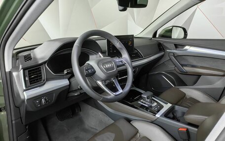 Audi Q5, 2022 год, 6 598 000 рублей, 15 фотография