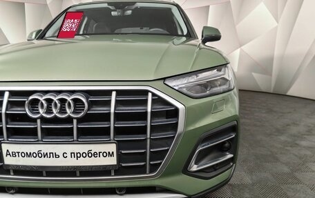 Audi Q5, 2022 год, 6 598 000 рублей, 8 фотография