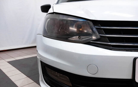 Volkswagen Polo VI (EU Market), 2018 год, 733 000 рублей, 17 фотография