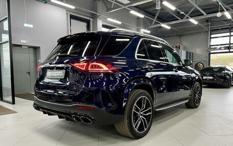 Mercedes-Benz GLE, 2022 год, 7 800 000 рублей, 5 фотография