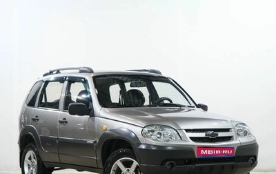 Chevrolet Niva I рестайлинг, 2010 год, 629 000 рублей, 1 фотография