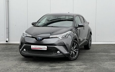 Toyota C-HR I рестайлинг, 2019 год, 2 945 000 рублей, 1 фотография