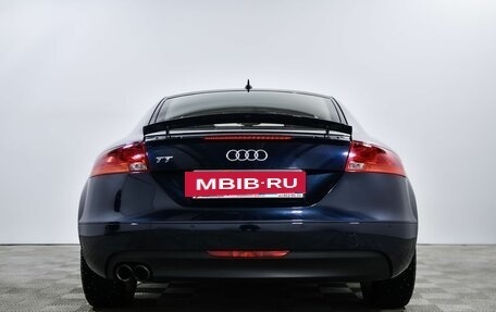 Audi TT, 2008 год, 1 540 000 рублей, 5 фотография