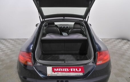 Audi TT, 2008 год, 1 540 000 рублей, 17 фотография