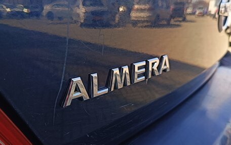 Nissan Almera Classic, 2011 год, 650 000 рублей, 10 фотография