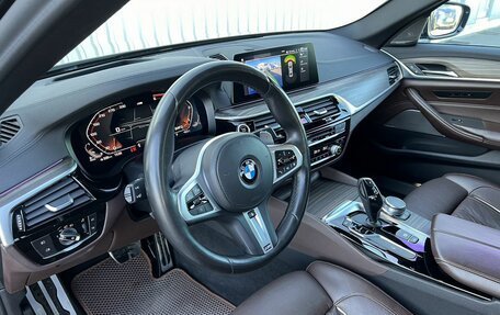 BMW 5 серия, 2019 год, 4 599 000 рублей, 17 фотография