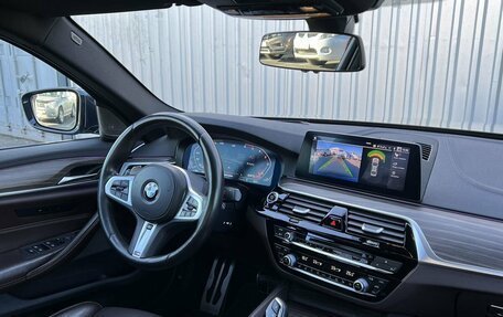 BMW 5 серия, 2019 год, 4 599 000 рублей, 14 фотография
