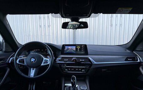 BMW 5 серия, 2019 год, 4 599 000 рублей, 15 фотография