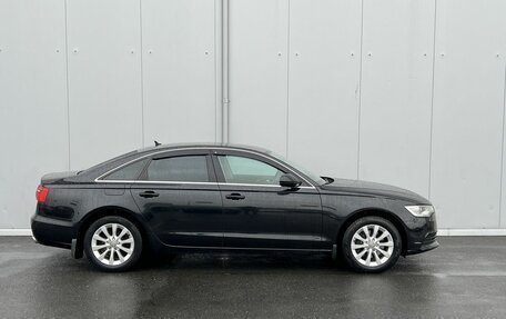 Audi A6, 2012 год, 1 599 000 рублей, 4 фотография