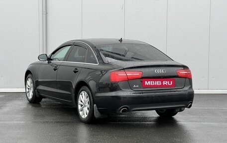 Audi A6, 2012 год, 1 599 000 рублей, 7 фотография