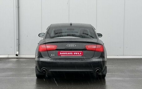 Audi A6, 2012 год, 1 599 000 рублей, 6 фотография