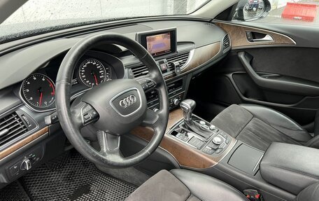 Audi A6, 2012 год, 1 599 000 рублей, 17 фотография