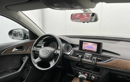 Audi A6, 2012 год, 1 599 000 рублей, 14 фотография