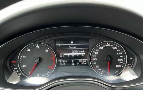 Audi A6, 2012 год, 1 599 000 рублей, 13 фотография