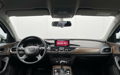 Audi A6, 2012 год, 1 599 000 рублей, 15 фотография