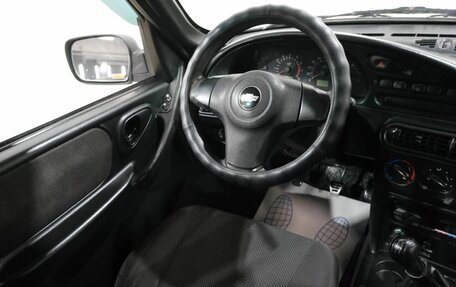 Chevrolet Niva I рестайлинг, 2010 год, 629 000 рублей, 9 фотография