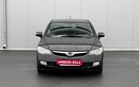 Honda Civic VIII, 2008 год, 729 000 рублей, 2 фотография