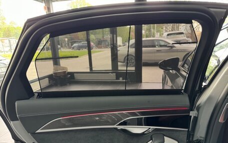 Audi S8, 2023 год, 23 100 000 рублей, 28 фотография