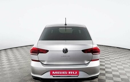 Volkswagen Polo VI (EU Market), 2020 год, 1 454 000 рублей, 6 фотография