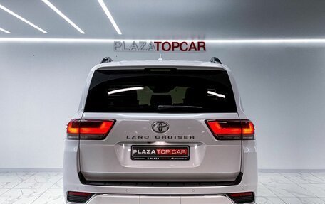 Toyota Land Cruiser, 2022 год, 12 700 000 рублей, 11 фотография