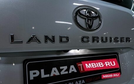 Toyota Land Cruiser, 2022 год, 12 700 000 рублей, 15 фотография