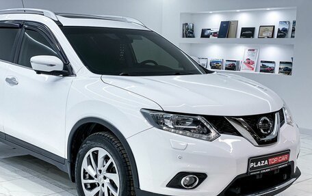 Nissan X-Trail, 2016 год, 2 150 000 рублей, 5 фотография