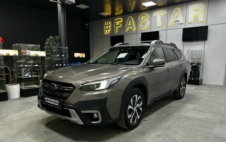 Subaru Outback VI, 2021 год, 5 899 000 рублей, 2 фотография